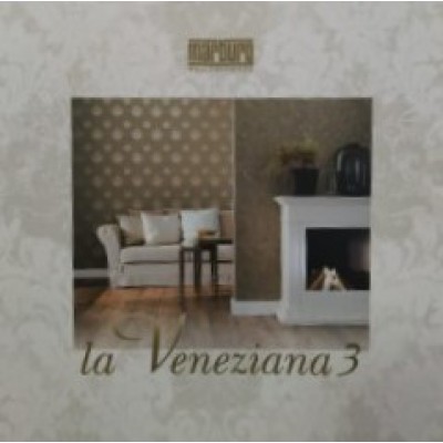 Papel de Parede - La Veneziana 3